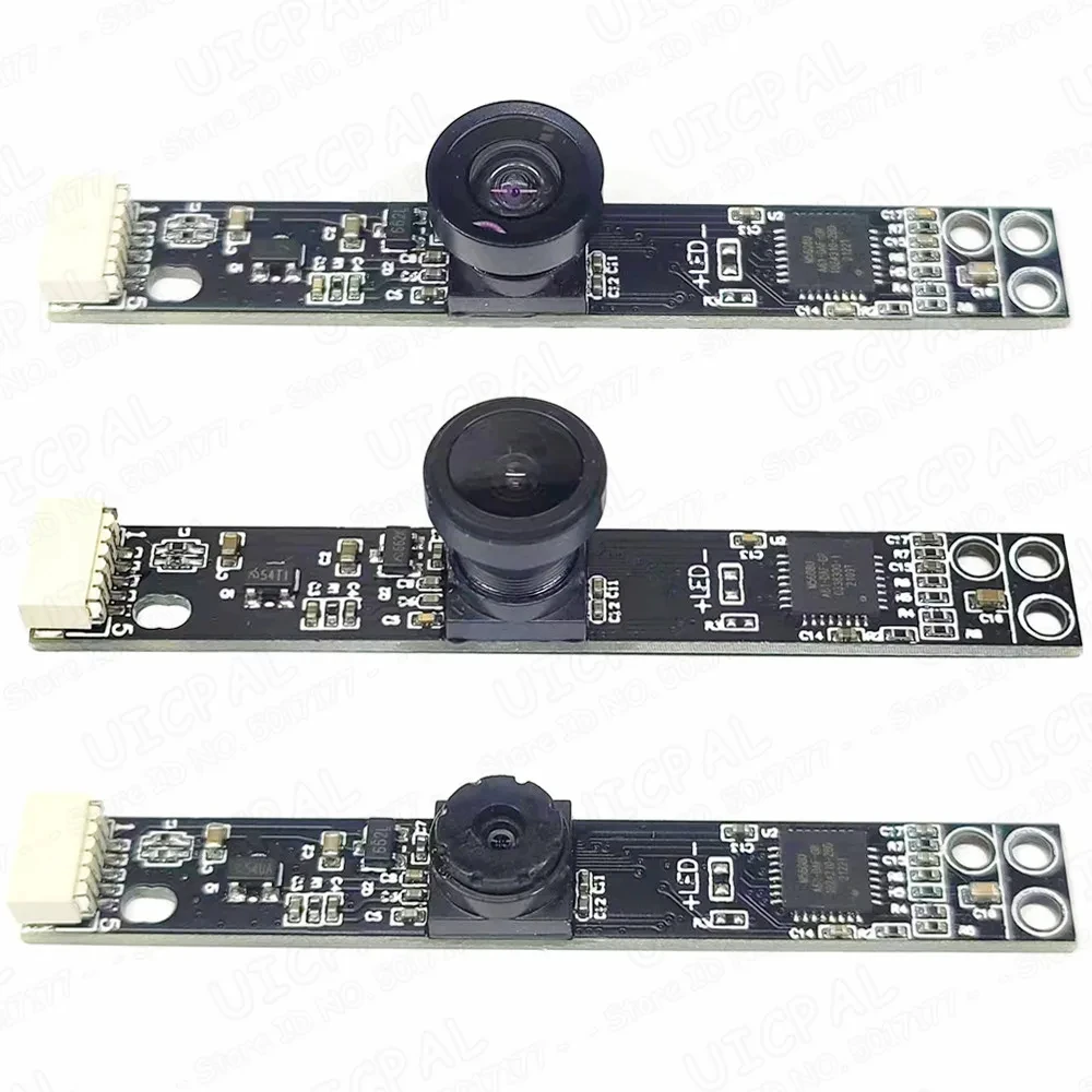 OV2659 HD Camera Module 2 Million Pixel 60 120 160 Degree Android USB Camera Module Drive-Free for Laptop 1600*1200