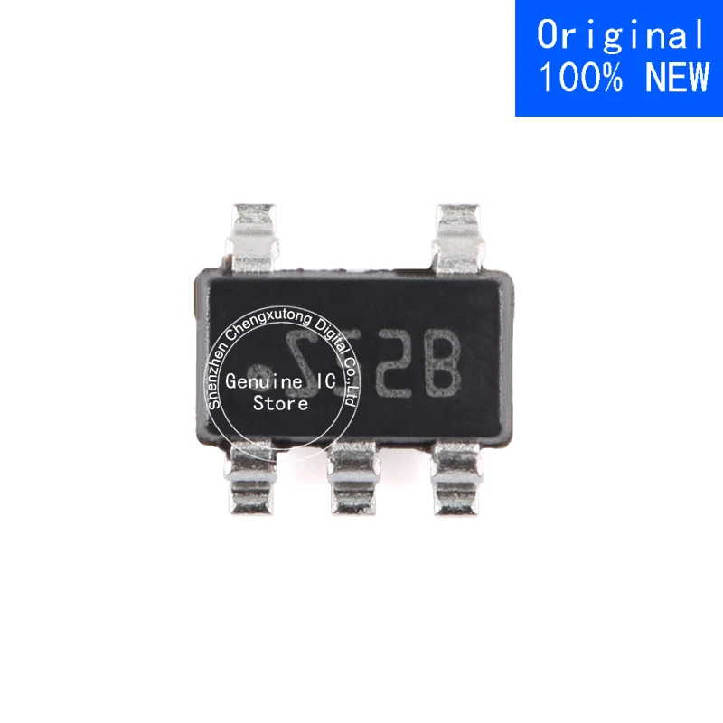 

5pcs/lot LM2733YMFX/NOPB LM2733YMFX S52B SOT New Original Genuine Ic