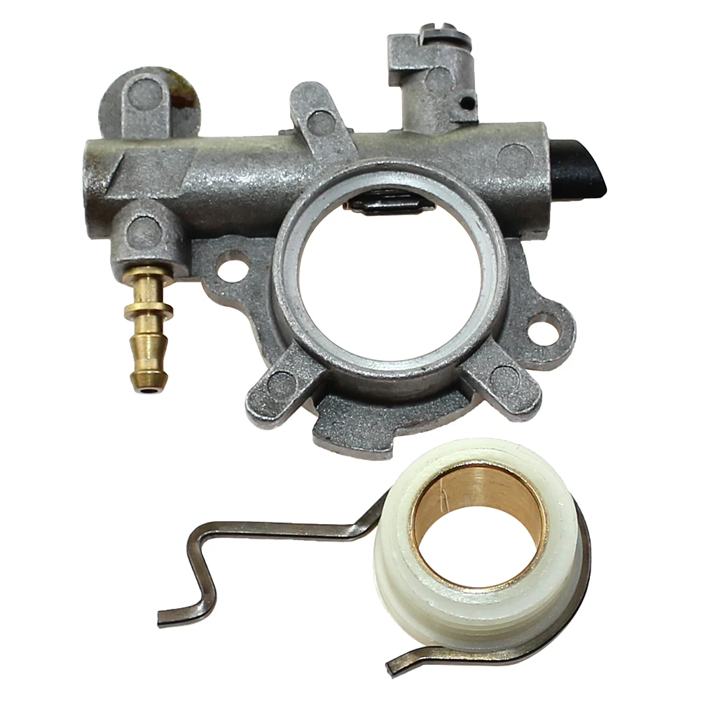 Oil Pump & Worm Gear Spring For Stihl 034 036 MS340 MS360,1125 640 3201,1125 640 7100,1125 640 7110,