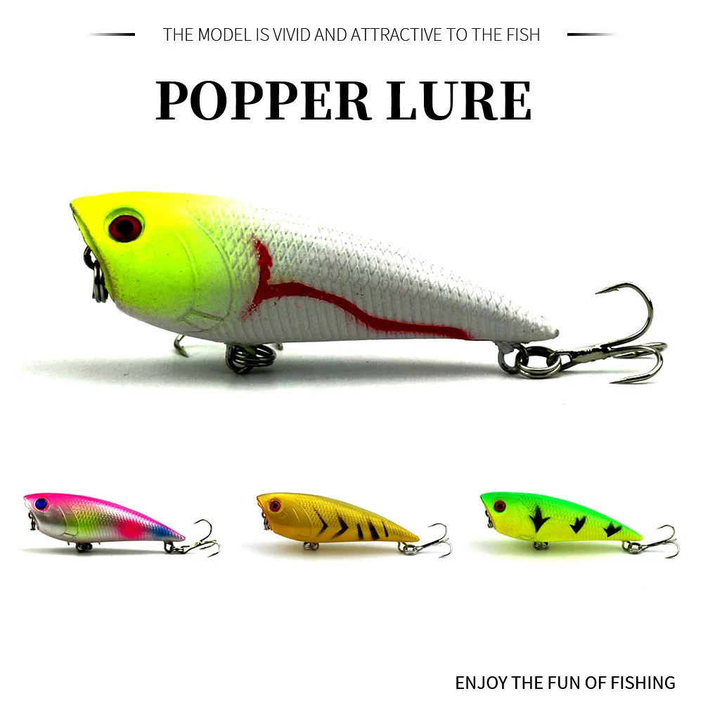 Mini Minnow Lure 7cm 7g Long Cast Bionic Hard Bait Minnow Redfin Trout Mandarin Freshwater Saltwater Outdoor Fishing Tackle