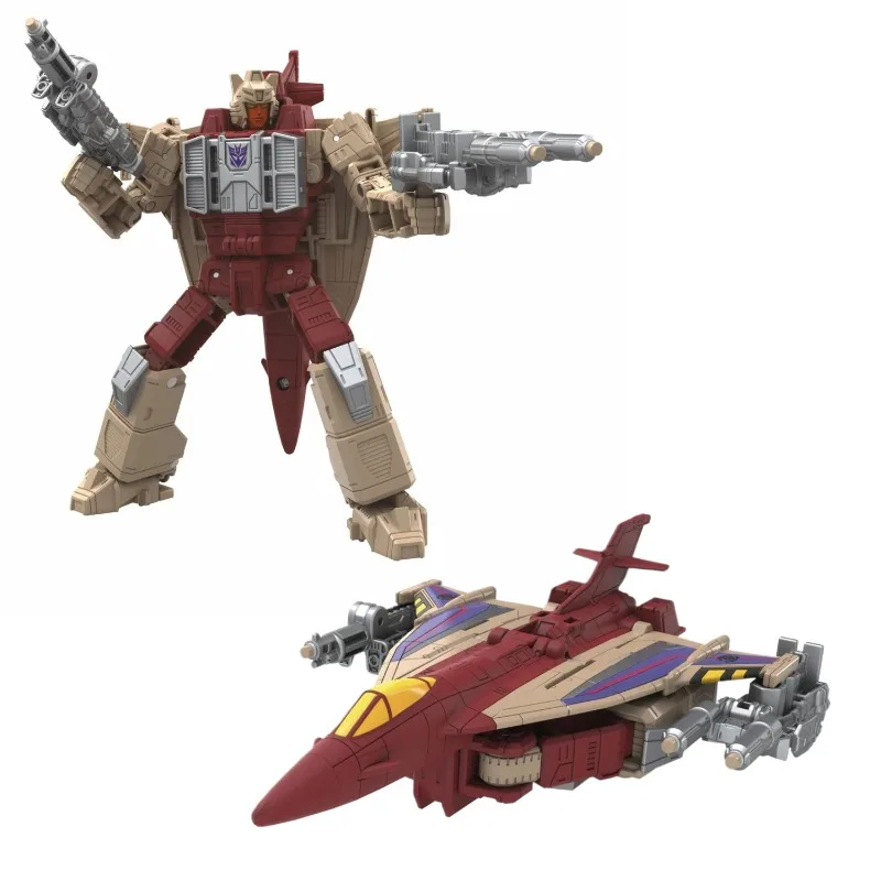 【En stock】 Juguetes transformados Serie G Figura de acción modelo juguetes Colección de escritorio Regalos de hobby Caja 100% original
