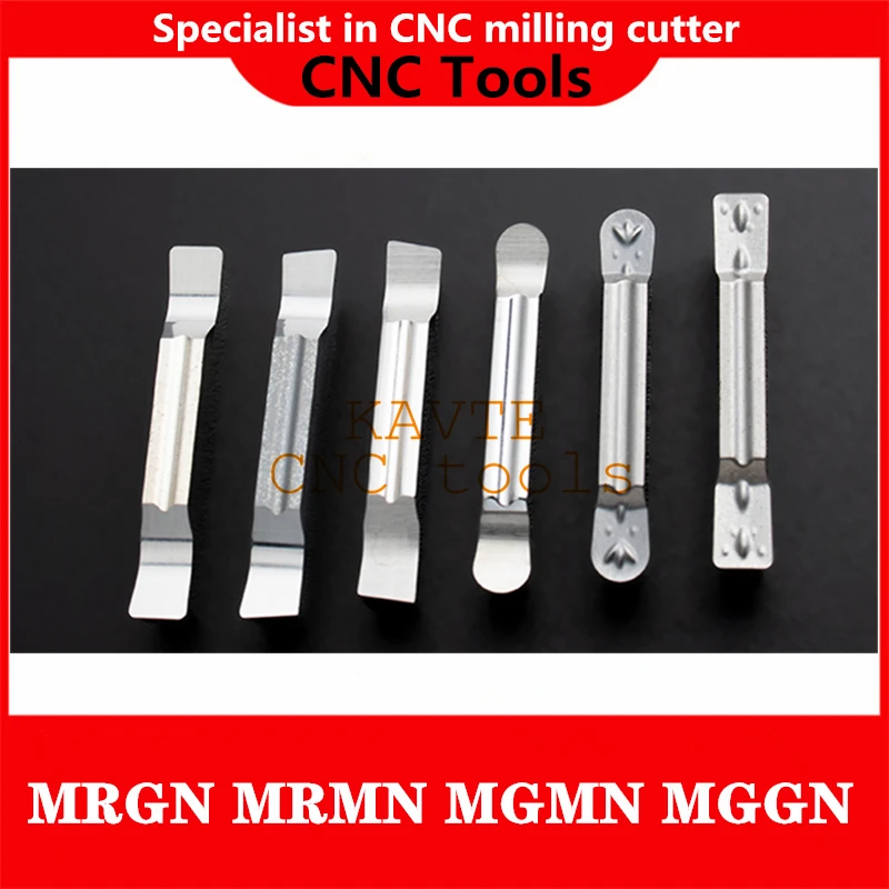 

HOT 10pcs MGMN150-G MGMN200 MGMN250 MGMN300 MGMN400 MGMN500 MRGN MRMN200 MRMN300 MRMN400-JM Suitable for copper and aluminum