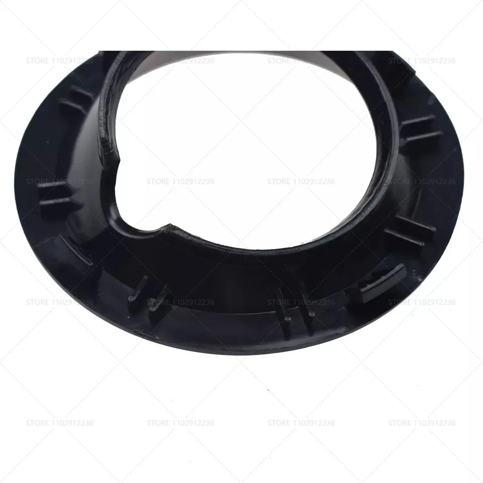 for 2004-2006 E83 BMW X3 Front Bumper Fog Light Cover Trim Bezel Shade 51113400911 51113400912
