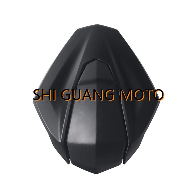 

Fit For Kawasaki Ninja 400 2018-2022 Matte Black Motorcycle Rear Seat Cover Cowl Fairing