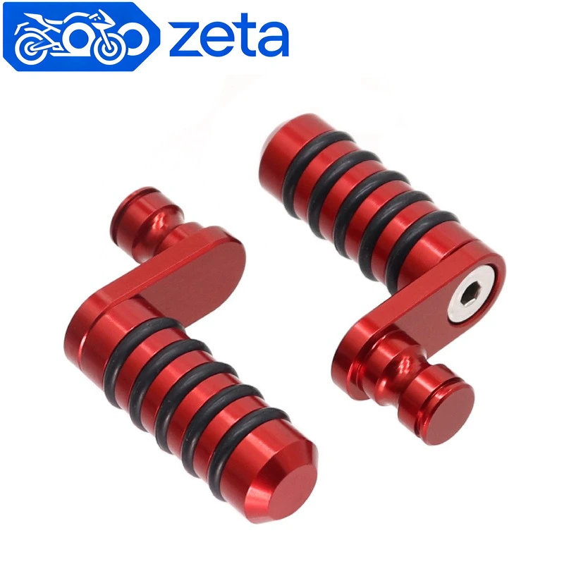 

Motorcycle Aluminum Brake Pedal Shift Lever Toe Peg For MV Agusta Brutale 750 989 910 920 990 1078 1090 Agusta F4 750 1000 312 R