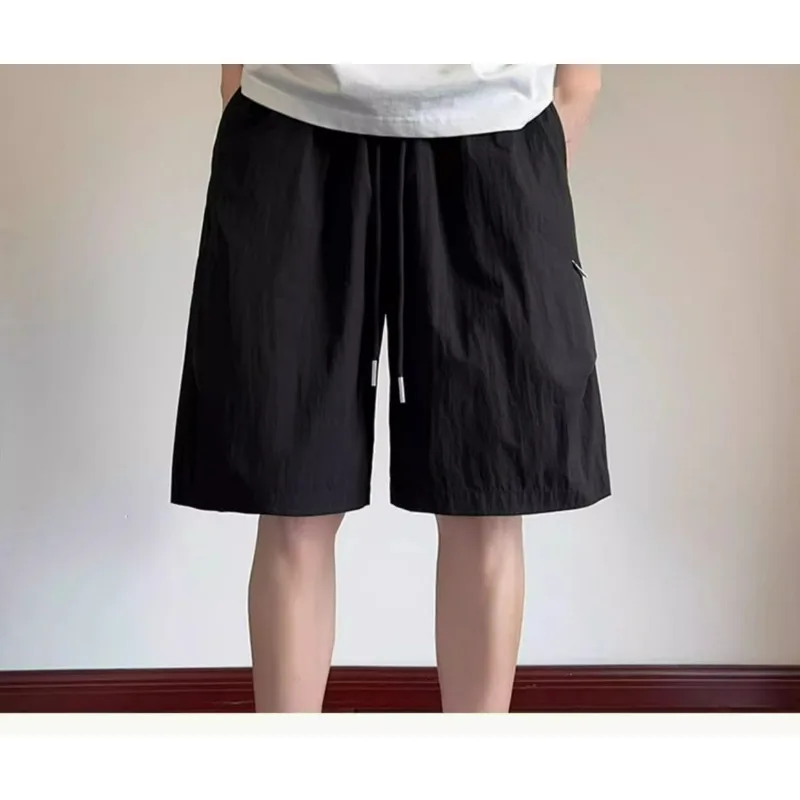 

Men's Casual Shorts Quick Drying Loose Fit Outdoor Beach Vacation Camping Hiking Fitness Basketball Cycling Men's Hiking Shorts