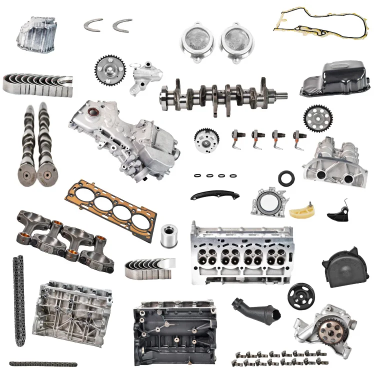 Pieza de coche al por mayor a precio económico, motor nuevo EA111 CAV CAX de 4 cilindros para Jetta Golf