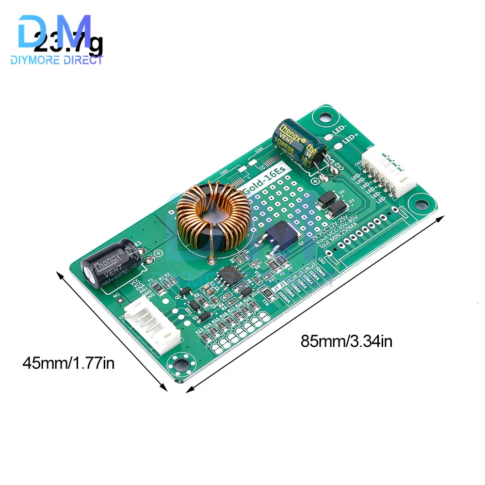 14-37 Inch LED LCD TV Backlight Constant Current Board Universal Boost Driver Inverter Board Step Up Power Module