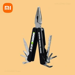 New Xiaomi WORX Multitool Plier Portable Folding Pliers Knife Screwdriver Wire Stripper Outdoor Camping Multi-purpose Hand Tools