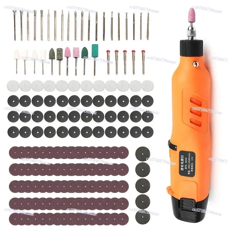 

Electric Drill Battery Drill Machine 12v Engraver Rechargeable Batteries Polishing Drilling For Dremel Accessories