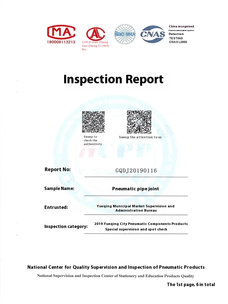 XINGCHEN 공압 스루 커넥터 외부 스레드 플러그 PC6/8/10/15 - M5 - 01-02-03 - 04