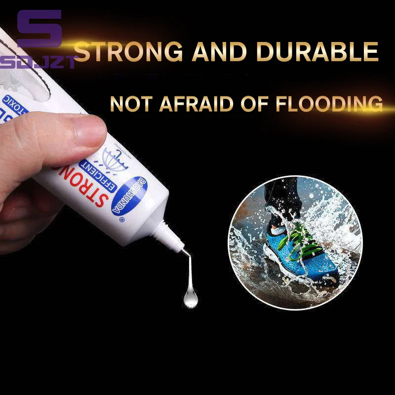 Universal Shoe-Repair Adhesive Shoemaker Waterproof Strong Leather Shoe Repair