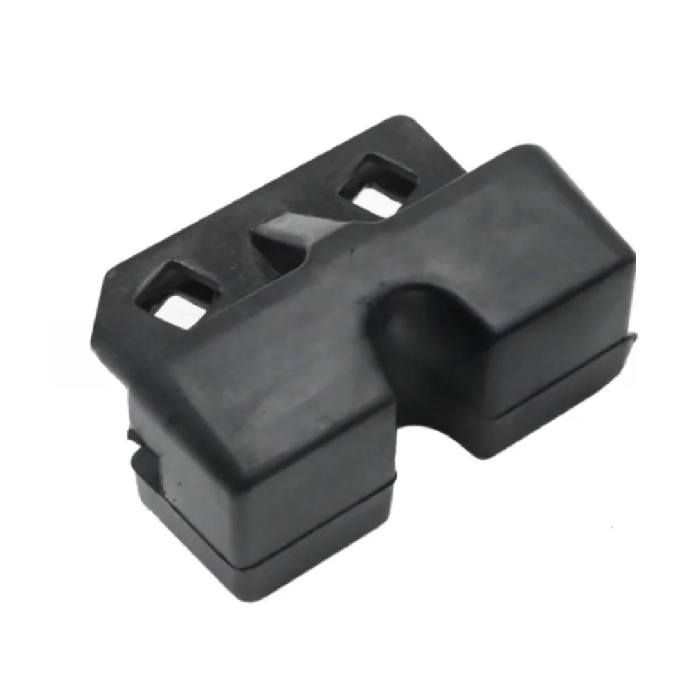 Hood Latch Isolator A1713666000 For Freightliner 2001 To 2008 Hood Closing Mechanism Dampening And Rattle Suppression