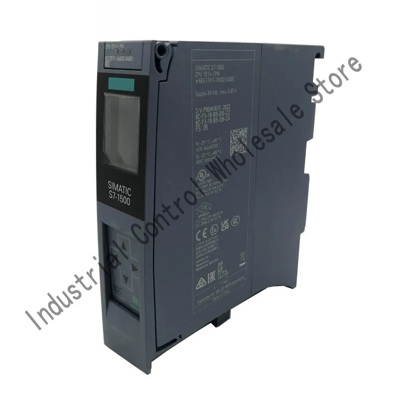 New Original For Siemens 6ES7511-1AK02-0AB0 6ES7511-1TK01-0AB0 6ES7511-1DK01-0AB0 6ES7511-1FK02-0AB0 6ES7511-1AL03-0AB0 PLC