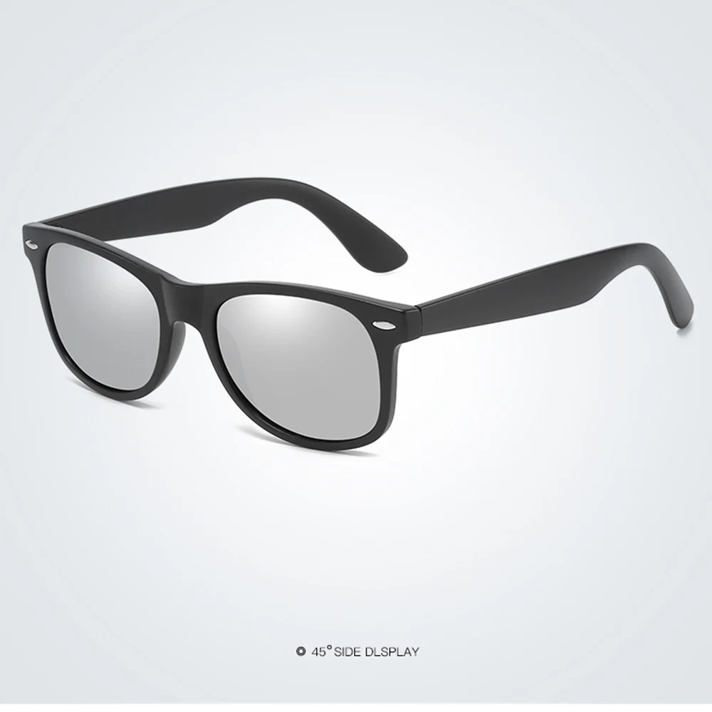 Retro Classic Handcrafted Sun Glasses Polarized Mirror Sunglasses Custom Made Myopia Minus Prescription Lens-1to-6 image 6