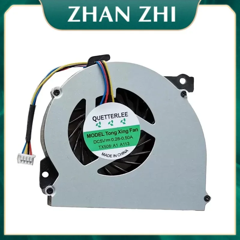 New Laptop Cooler CPU GPU Cooling Fan For HP 2560 2560P 2570P 2570s