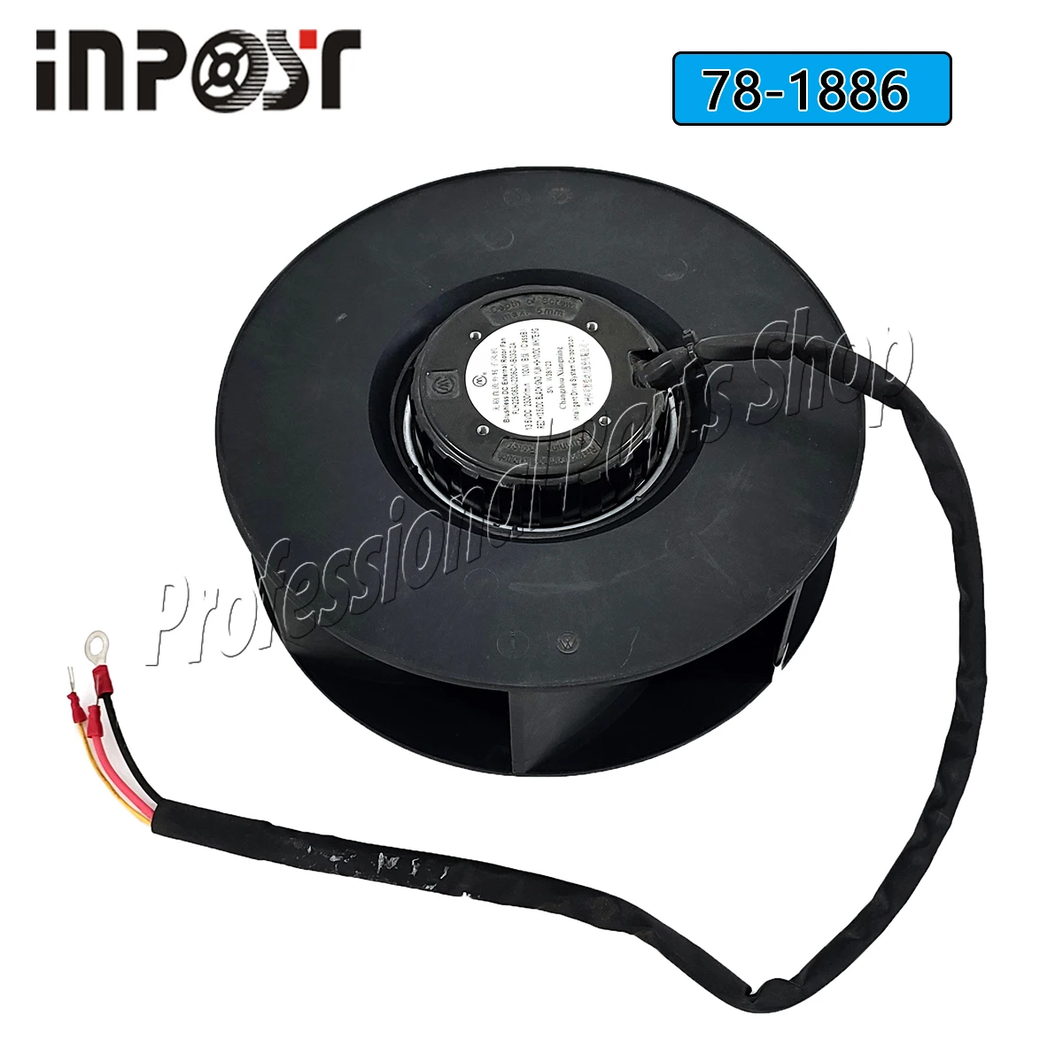 1pc 78-1886 781886 12V Evaporator Fan Motor for Thermo King T-1000 T-1200R SL SLX