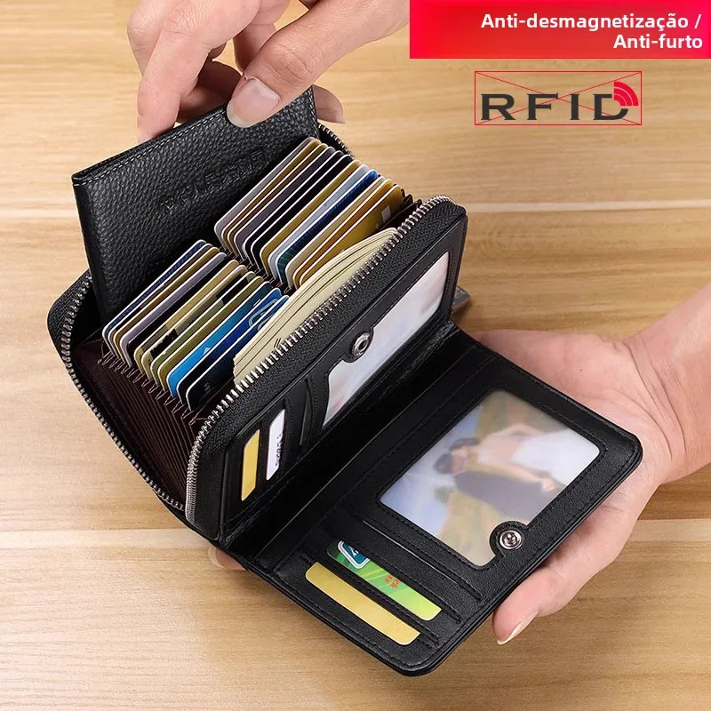 portefeuille-en-cuir-pour-homme-williampolo-grande-capacite-multi-fentes-pour-cartes-porte-permis-de-conduire-porte-documents-fermeture-eclair-forme-carree