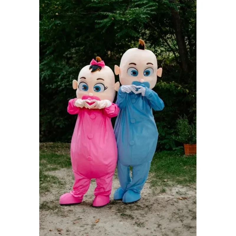 Both girl And Boy party mascot costume LOl Unicorn Doll Adult Performance Activity Carnival Cosplay