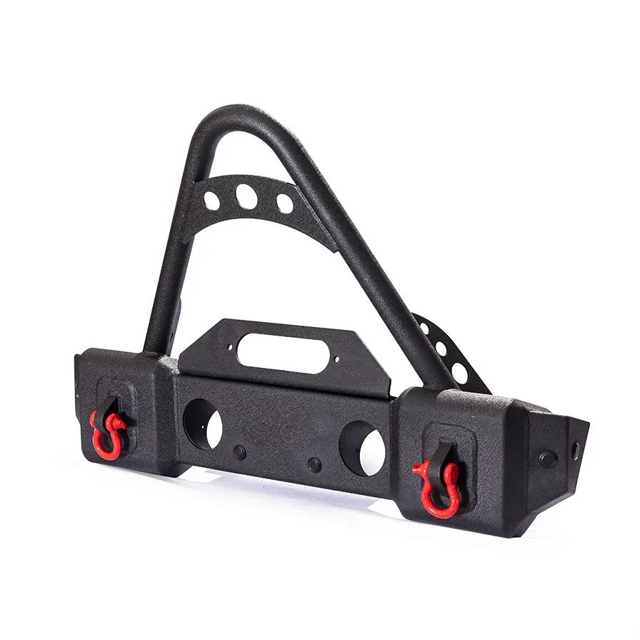 Off Road Front Bumper For Jeep Wrangler JL