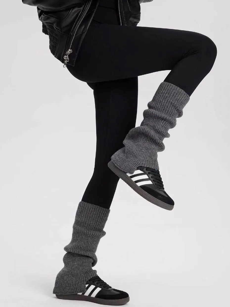 

Ultra Fine T-Shape Leggings Socket Super Model Leg Type Make Legs Look Thinening Effect Bottoming Pants for Women
