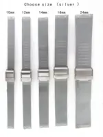 Correa de reloj de repuesto para relojes unisex Skagen con tornillo