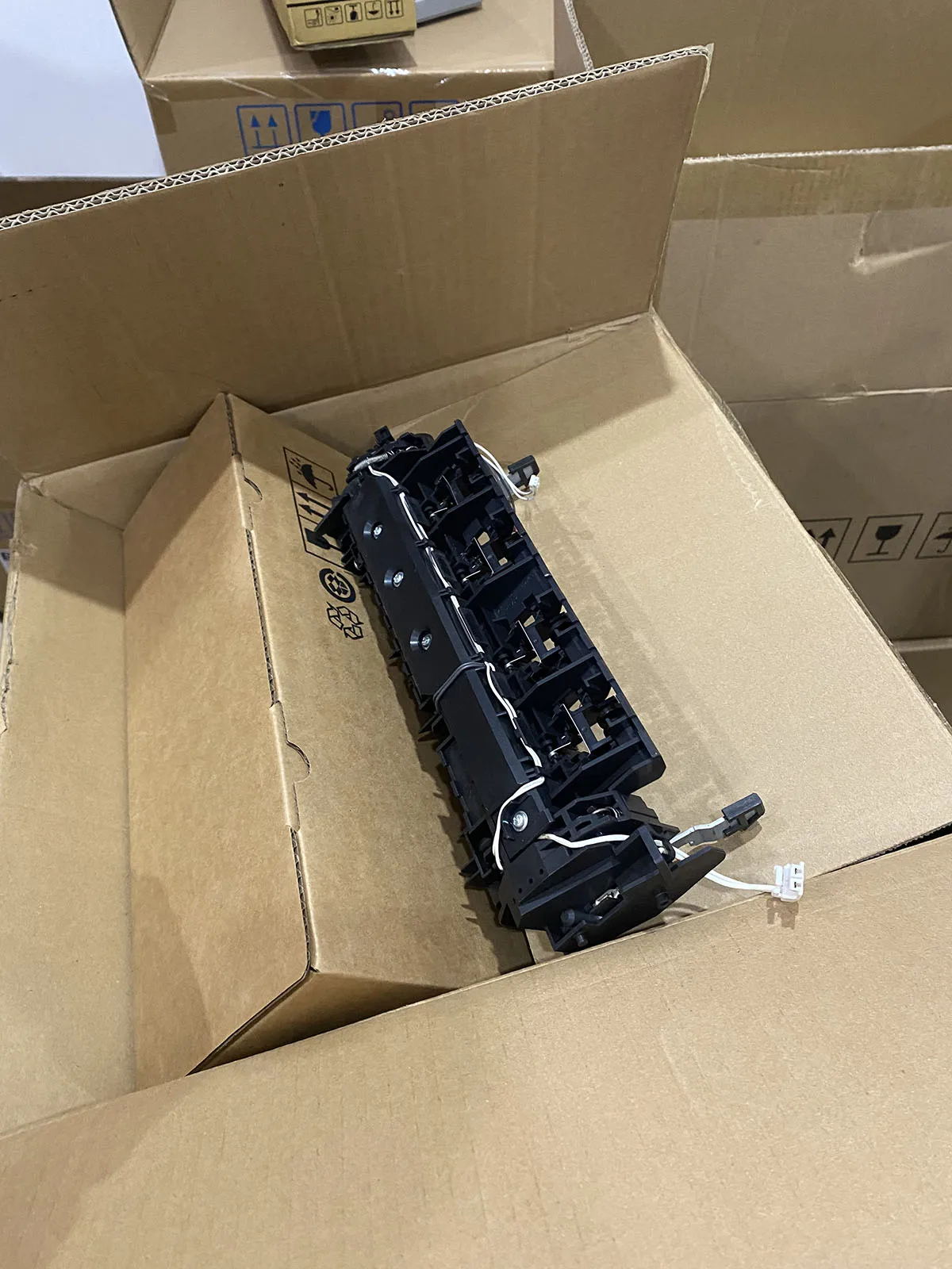 

LU7939001 LU7941001 Fuser Assembly for Brother HL 5340 5350 5370 DCP 8060 8070 8080 8085 MFC 8370 8480 8370 8680 8890 Fuser Unit