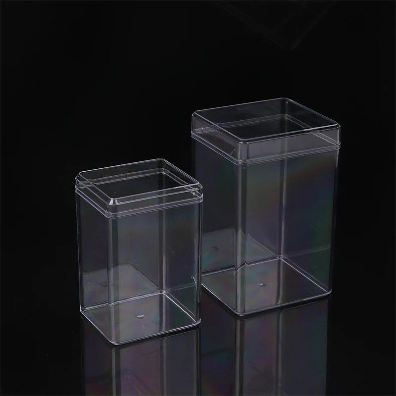 1PC Box Storage Display Rack Single Doll Display Cabinet Bubble Storage box Dustproof Transparent Hand Display Bbox