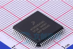 3PCS MC9S08AC60CFUE Brand new imported original genuine products, spot wholesale price