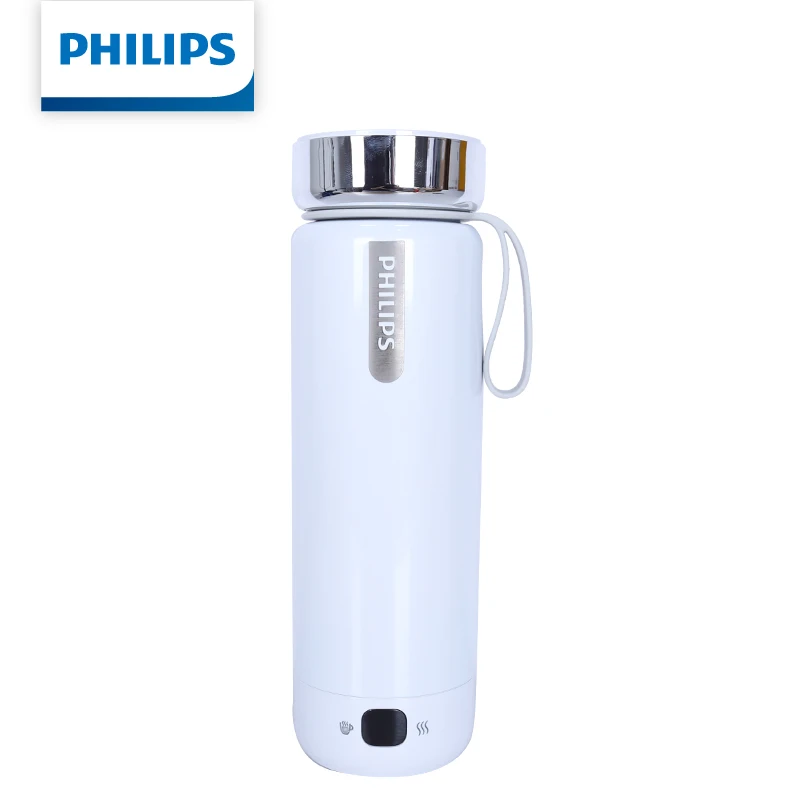 bouteille-d'eau-chauffante-portable-philips-400-ml-sans-bpa-en-acier-inoxydable-316-300-w-ebullition-rapide-avec-arret-automatique