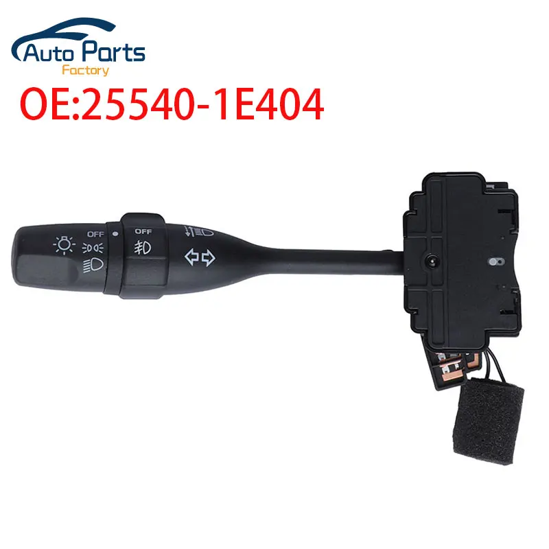 New Car Turn Signal Switch For Nissan 200SX Altima Frontier Maxima Pickup Sentra Xterra Infiniti I30 25540-1E404 255401E404