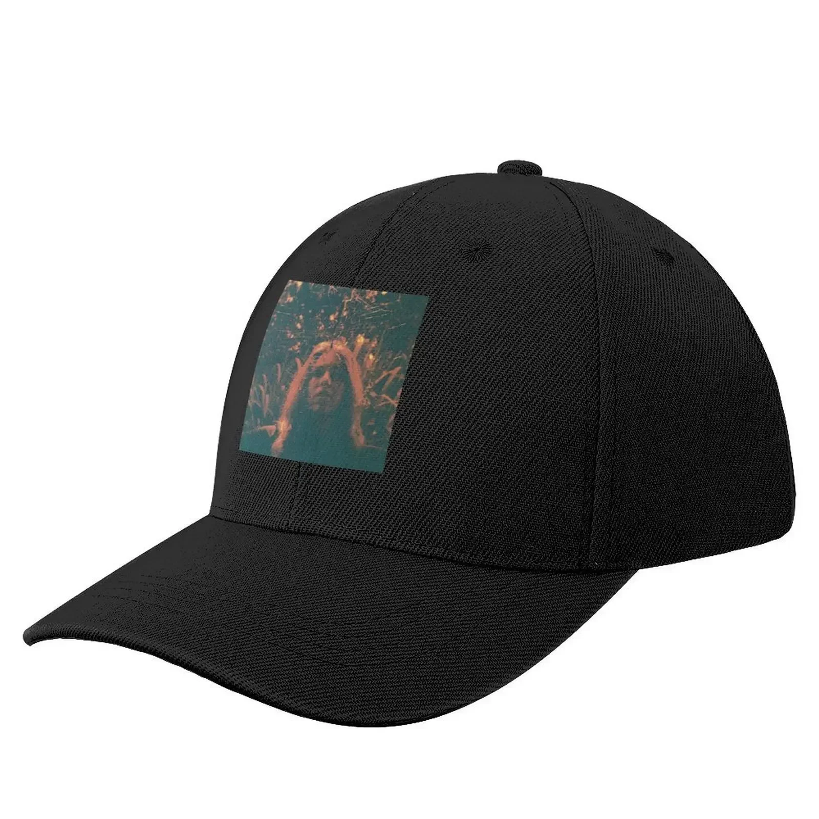 Turnover Peripheral Vision Album Cover Baseball Cap Wild Ball Hat Golf Hat Man Women's Beach Visor Men's