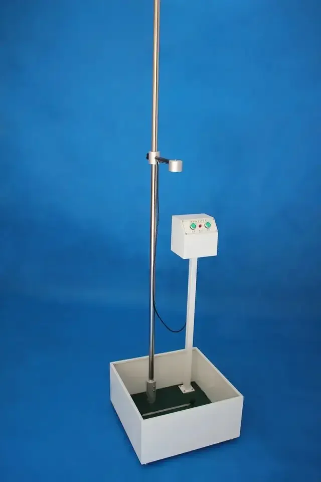 Falling ball viscometer