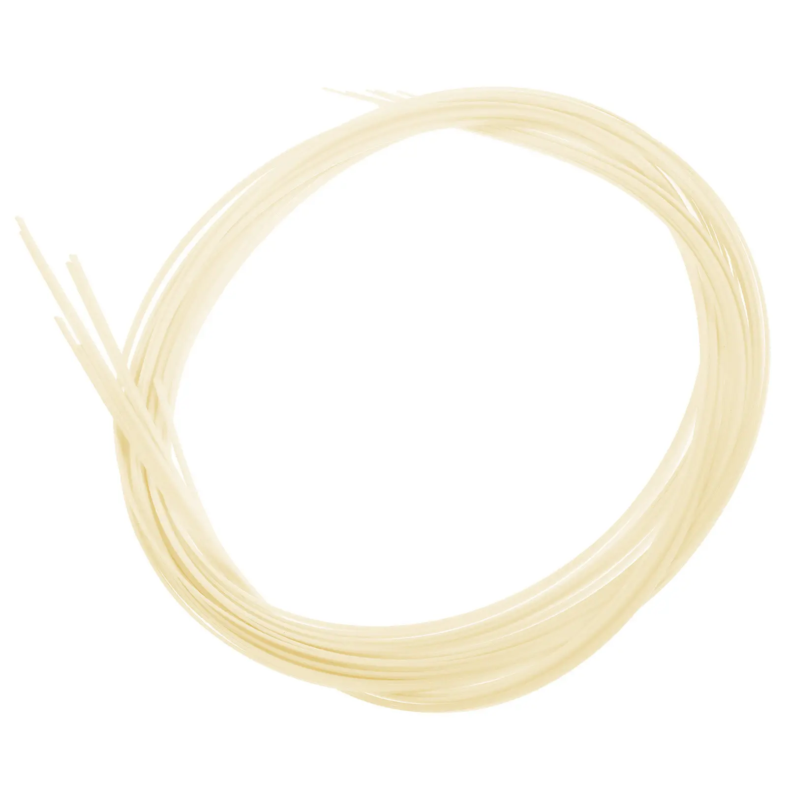 8Pcs Guitar Purfling Inlay Strips ABS Material Stylish Edge Decoration Protective Binding Strip for Classical Acoustic Guitar