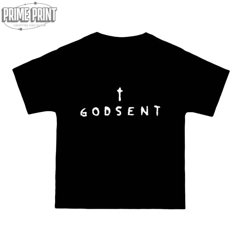 Ethel cain godsent preachers daughter heavyweight black tee shortsleeve shirt