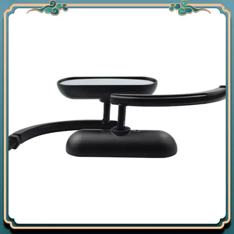 

A42M-Зеркало заднего вида для мотоцикла, зеркало заднего вида для Sportster Black