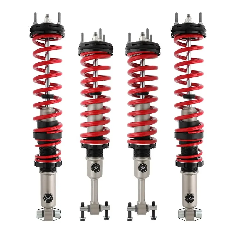 

Регулируемые койловеры 8steps с регулировкой демпфирования для Ford Bronco 2021+ с лифт-комплектом 0-2 дюйма