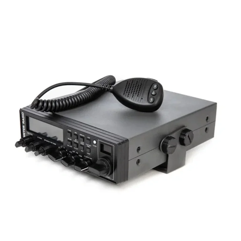 10 متر راديو LUITON LT-5558 27 ميجا هرتز CB راديو لاسلكي تخاطب عالية الطاقة طويلة المدى راديو Cb المحمول AM FM SSB