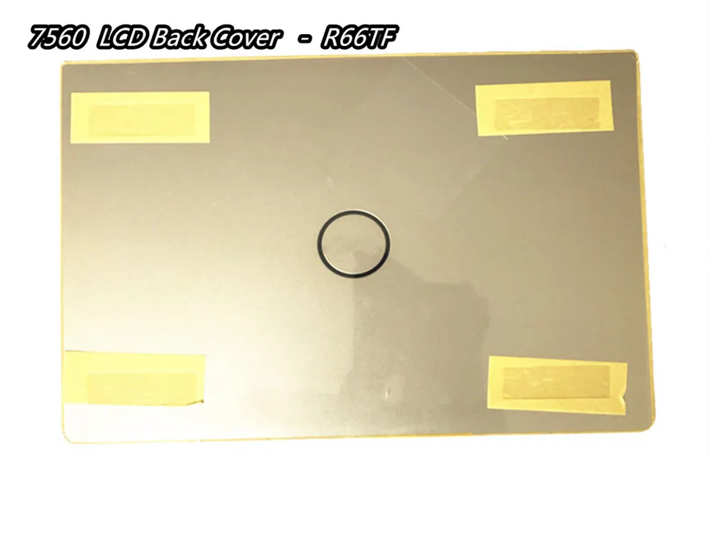 For Dell  Inspiron 15 7000 7560 Laptop  LCD Back Cover - R66TF 0R66TF Gold Color