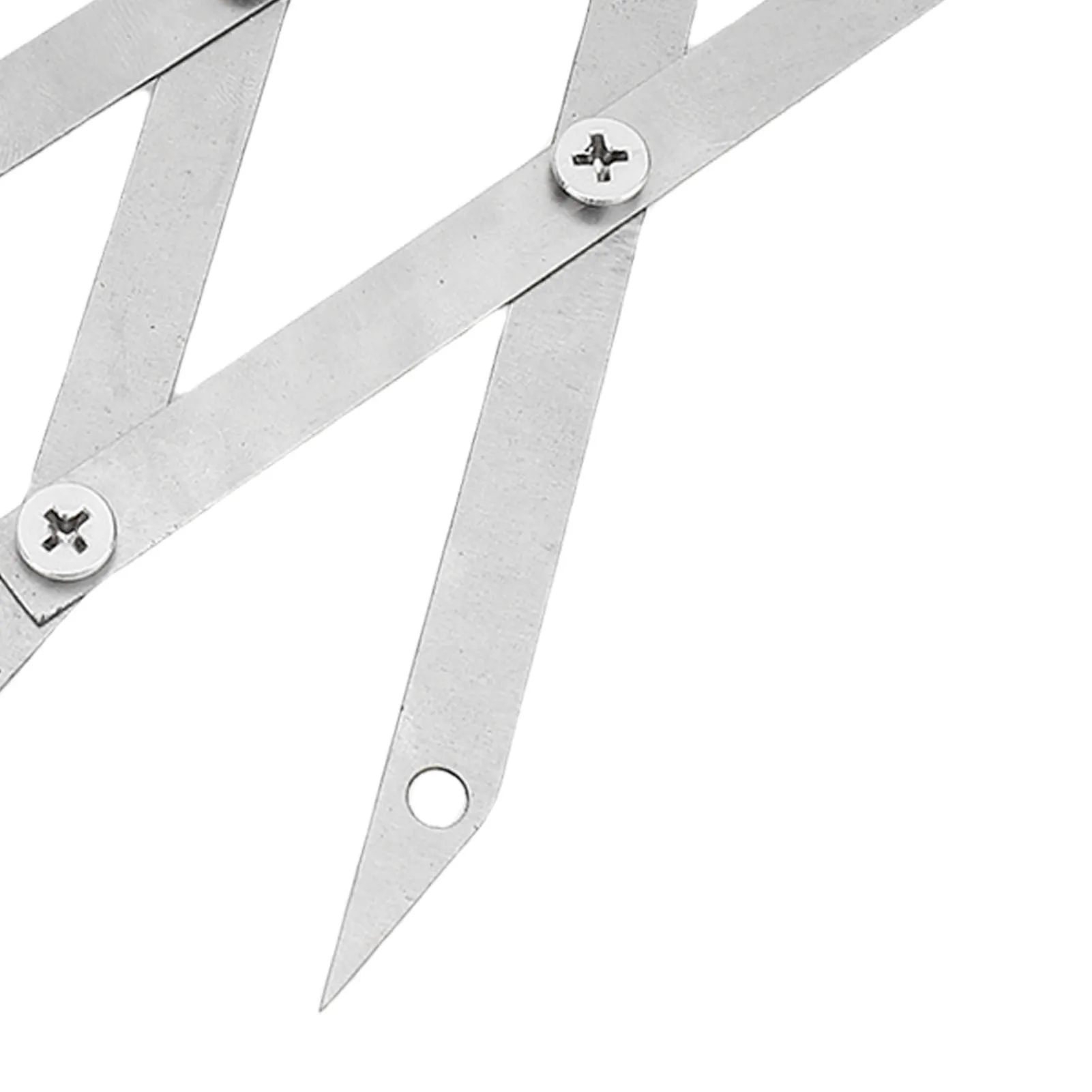 Equidistant Measuring Tool Efficient Uniform Spacing 7 Point Center Finder Tool Practical Expandable for Welding for Carpenter view 3