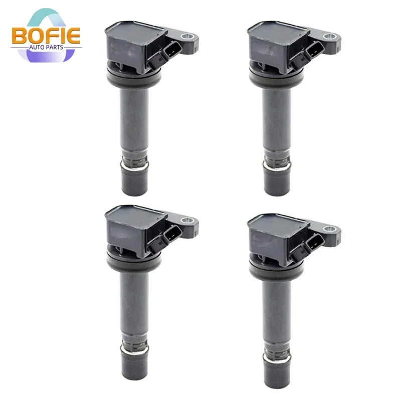 

1PCS/4PCS High Quality Engine Ignition Coil For Daihatsu Cuore L701 Sirion 90048-52126 099700-0570 90048-52126