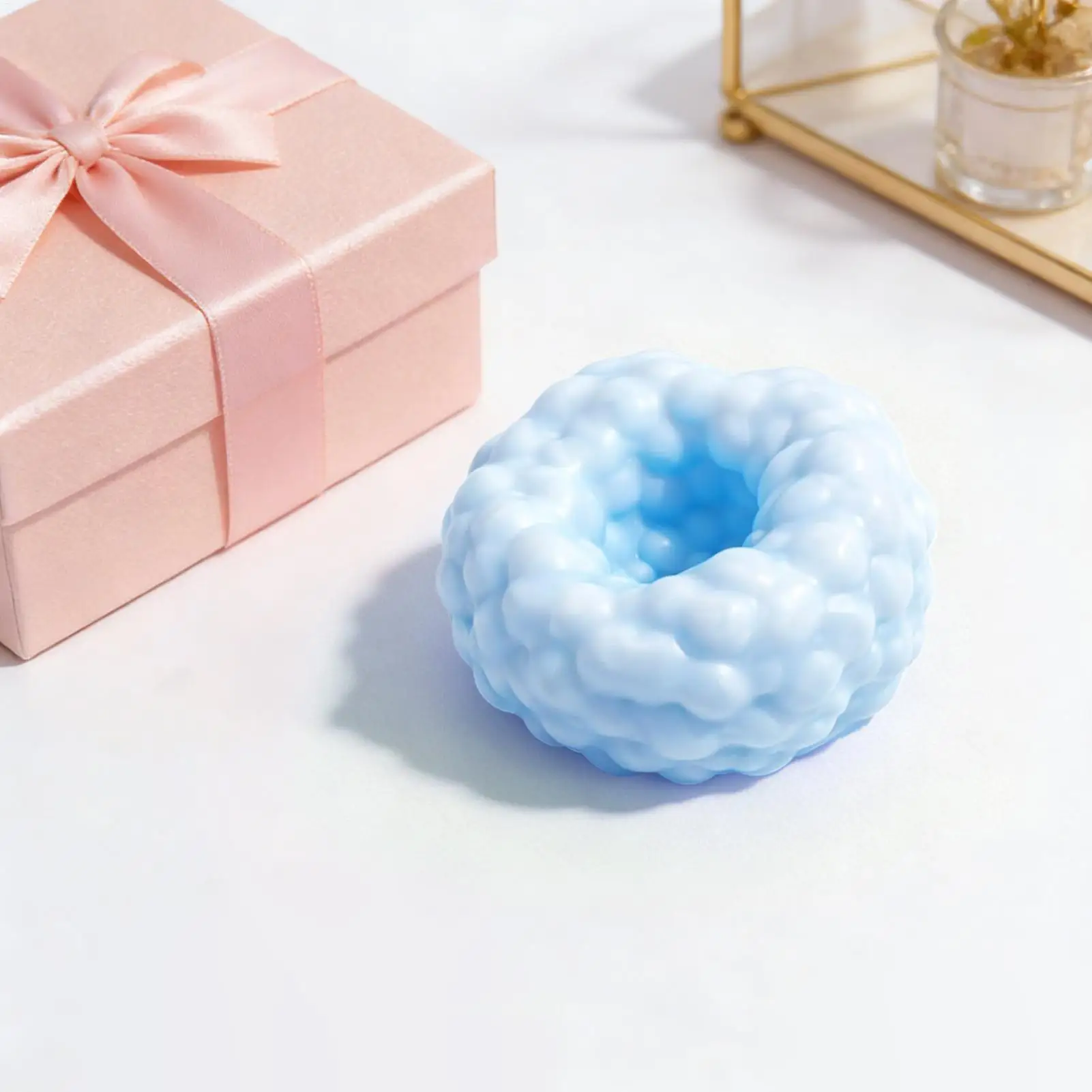 

Мягкий эластичный антистресс-мячик для снятия напряжения, маленький сжимаемый мячик-игрушка для подростков, взрослых, студентов, путешественников, для учебы, работы, путешествий и дома