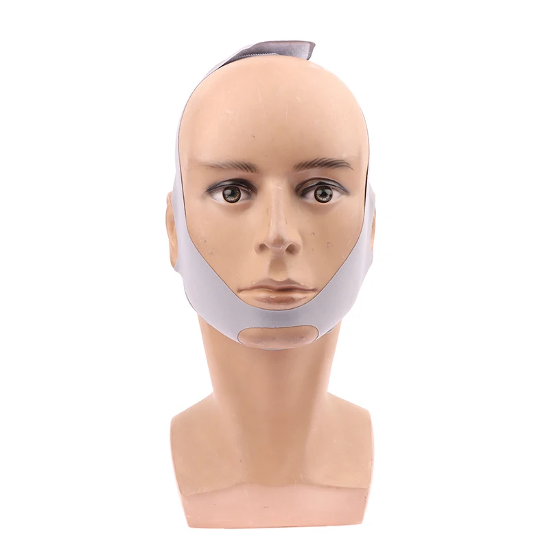 Ladies/Men Chin Cheek Slimming Bandage V Shaper V Line Lifting Mask Face Lifting Anti Wrinkle Strap Band Sleeping Mask Beauty