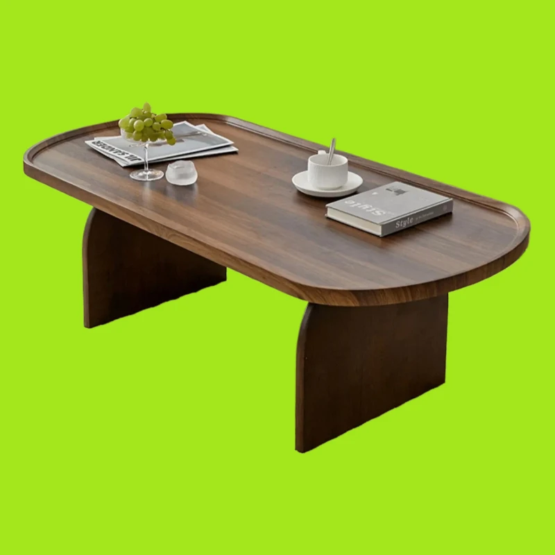 

Luxury Aesthetic Coffee Table Living Room Modern Decoration Side Table Photo Album Writing Mesas Bajas Chinese Style Furniture