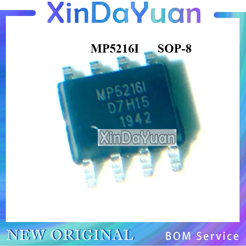 10 pcs MP5216I SOP-8 Mobile Power Single Chip