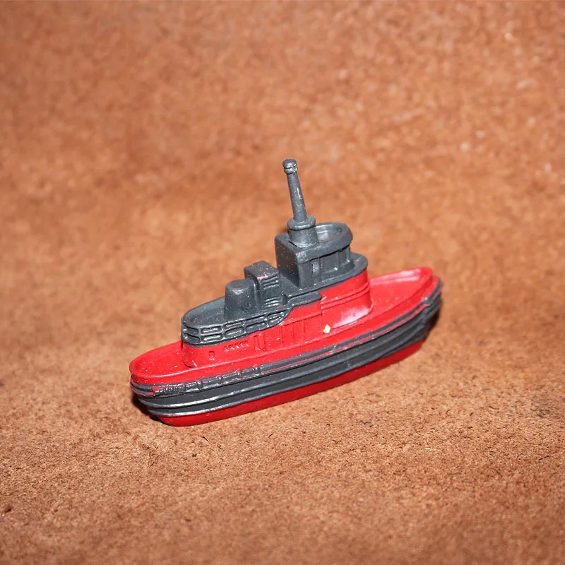 เรือเร็วจิ๋ว เรือใบ เรือกลไฟ โมเดลฟิกเกอร์ ของตกแต่งธีมทะเล ของประดับตู้ปลา ของเล่นจำลอง