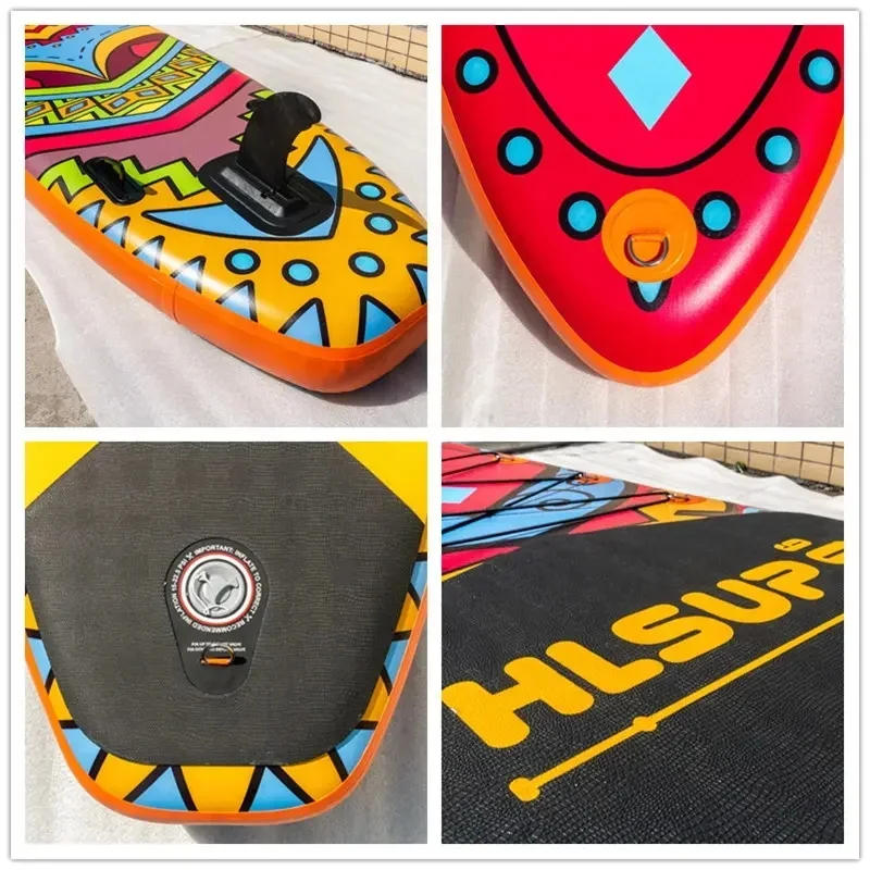 Groothandel Watersportuitrusting Opblaasbare Stand Up Paddle Board Opblaasbare Sup Board