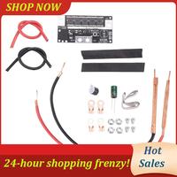 AB31-12V Spot Welder DIY Portable Battery Spot Welding Storage Machine PCB Circuit Board Welding Equipment For 26650 32650