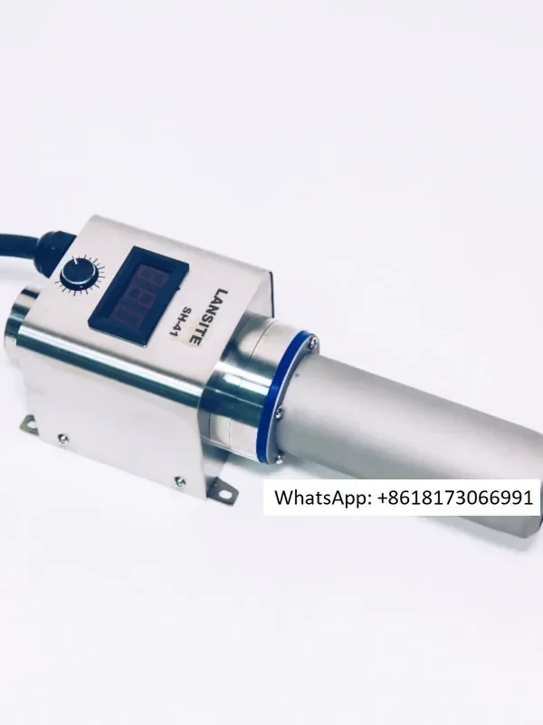 SH-41 with temperature sensitive hot air blower blown film heat shrink film industrial warm air blower high-power hot air gun