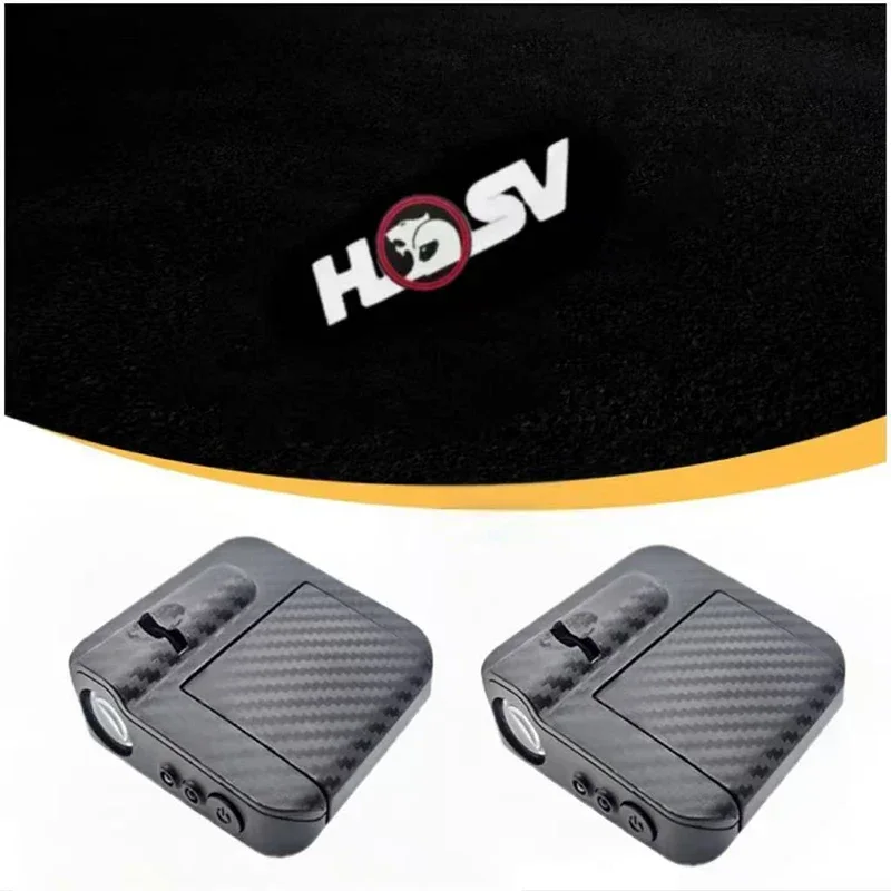 

2pcs Car Door Welcome Logo Light LED Projector Threshold Lamp for Holden HSV Trailblazer Commodore Colorado GTS Car Light